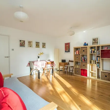 Ferienwohnung Super 1Bd Garden Flat Islington London